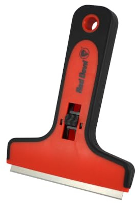 Red Devil 3226 Premium 4 Glass & Tile Scraper