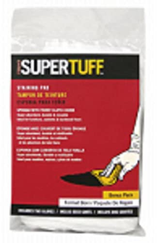 Trimaco 10101 SuperTuff Staining Pad Sponge with Free Gloves Furniture