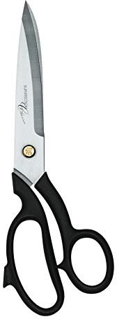 ZWILLING 41900-261-0 Superfection Classic, Tailor's shears, 26cm, Black