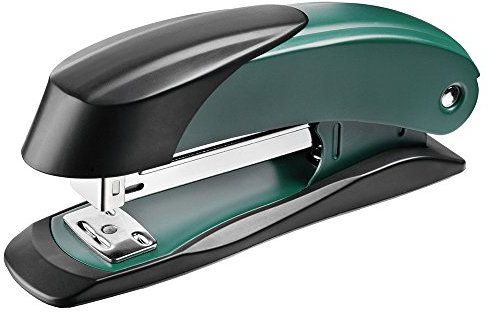 Heftgerät Laco 400 24/6 U.26/6 Grün