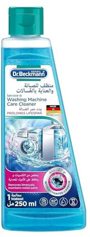 Dr Beckmann Service-It Nettoyant pour lave-linge