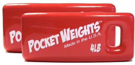 Pocket Weights BCD Scuba Weights (Pairs) (8)