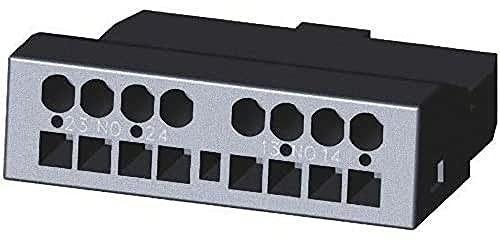 Siemens – Block Kontakt Querschnitt 2 Na Feder Schalter S00/S0