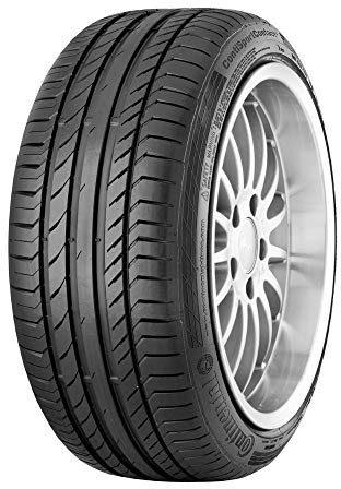 CONTINENTAL SC-5 SSR 225/45/R19 92W -Summer Tire- B/E/71