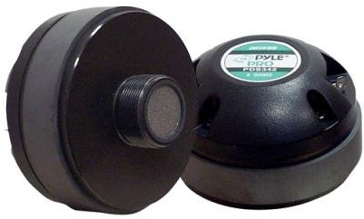 Pyle Pds342 Lautsprecher, 200 W, Schwarz, 1-Wege-Lautsprecher, 1.0 Kanäle, Boden, Tischplatte/Liftablage, geschlossen, 200 W