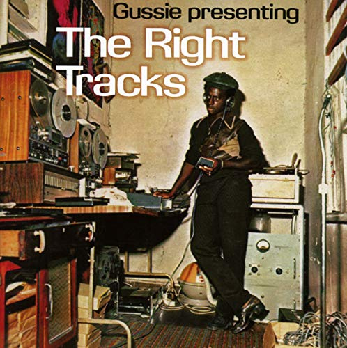 Gussie Presenting the Right Tracks / Various