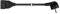 PEREL - EC01.5B-90 EC01,5B-90 - Cable alargador en ángulo de 1,5 m, color negro 176595