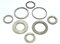 REDUZIERRING für Kreissägeblatt 20mm auf 15mm 1,8mm Dicke, MADE IN GERMANY CROSSFER®