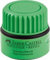Faber-Castell 1549 Automatic Refill - Tinta de recambio para rotulador de punta 48 (30 ml), color verde
