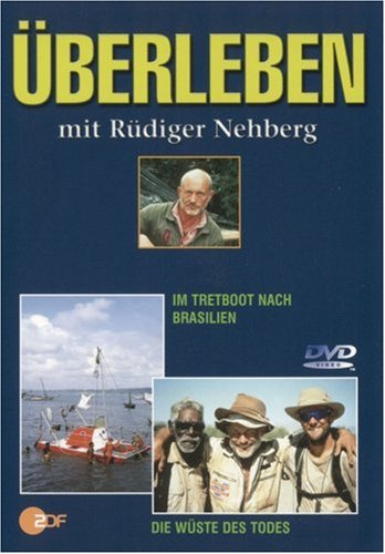 Überleben mit Rüdiger Nehberg - Teil 2