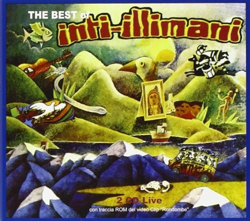 The Best of Inti-Illimani