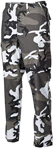 MFH Herren US BDU Kampfhose Urban Größe XXL