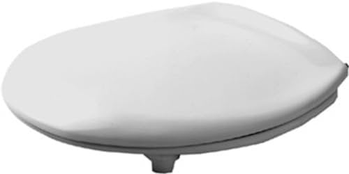 Duravit WC-Sitz, Weiß