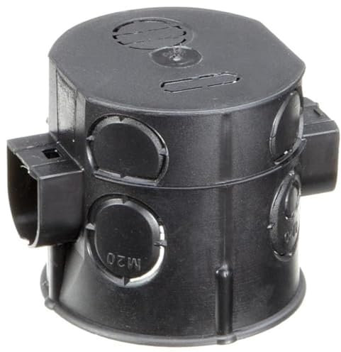 UNITEC 40607 UP - Schalterdose ߘ 60 mm 20er Pack