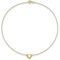 CARISSIMA Damen-Fußkette 9 Karat (375) Gelbgold 24 cm