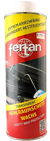 FERTAN HOHLRAUMSCHUTZWACHS;ROSTSCHUTZ;HOHLRAUM;Auto;KARTUSCHE 1000 ML;1 Liter;PKW;Schutz