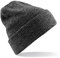Heritage Style Beanie Mütze Gr. Einheitsgröße, antique grey