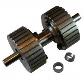 Koller für Pelletpresse PP120 Made in Germany