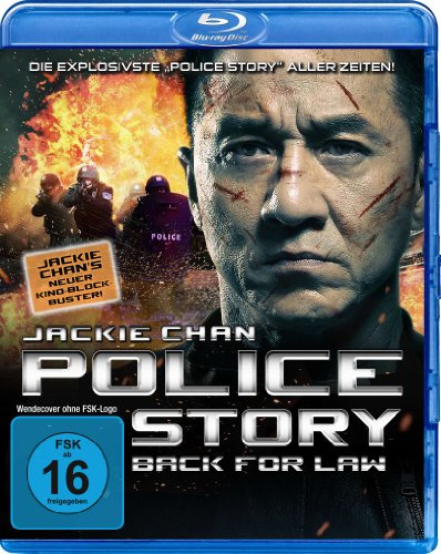 Police Story: Back for Law [Blu-ray]
