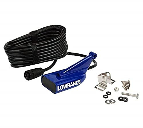 Lowrance 000-12570-001 HDI Skimmer Med/High/455/800kHz