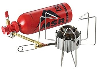 Msr DragonFly Combo Stove 2020 Camping Stove