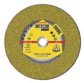 Klingspor A 24 EX Trennscheiben 13490 - 180 x 3 x 22,23 mm