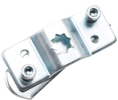 ROLLLRA | Renovierungslager Klemmlager Rollladenumrüstung Vierkantzapfen 10x10mm Motorlager