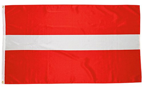 MFH Bandiera Lettonia 90x150cm