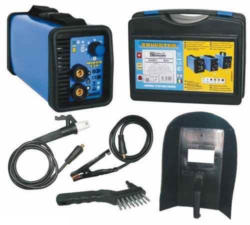Saldatrice Inverter Mikro 134 C/Kit