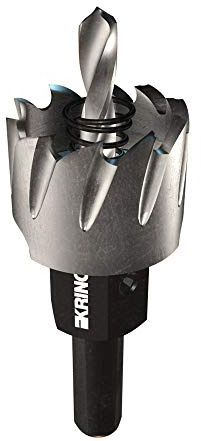 Krino 2100103000 - Fresa Perforatrice a Tazza in HSS-G