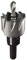 Krino 2100103000 - Fresa Perforatrice a Tazza in HSS-G