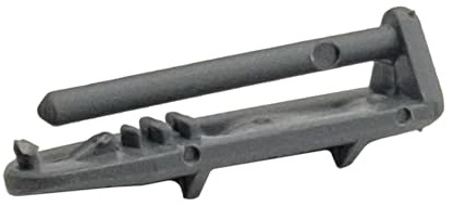 Whirlpool Dishwasher Sliding Rear Cap