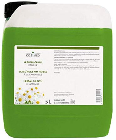 cosiMed Kräuter-Ölbad Kamille 5 Liter