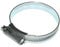 10 x JCS HI-GRIP HOSE CLIPS SIZE 80 ZINC PLATED 60-80mm JUBILEE TYPE 3X CLAMP