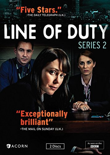 LINE OF DUTY: SERIES 2