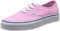 Vans Authentic, Scarpe Donna, Prism Pink True White, 38 EU
