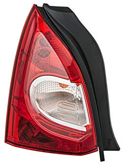 HELLA 2VA 010 938-031 Heckleuchte - Glühlampe - äusserer Teil- ECE - links