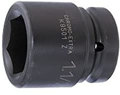 Bahco K9801Z-3.1/2 1.1/2-Inch Power Socket