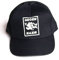 BAD TASTE Basecap GEGEN Nazis Baseball Cap Baumwolle Bedruckt