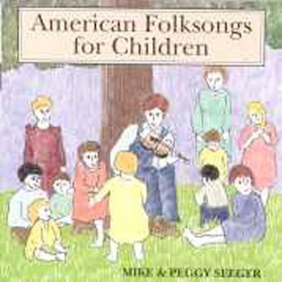 American Folksongs For Children[2 CD]