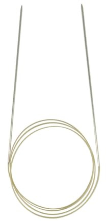 Addi Circular Needle 100cm 1.50mm - 1pc, Goud