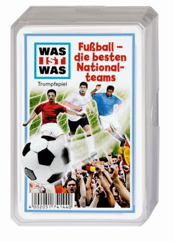 Kosmos was ist was Fußball Nationalteams
