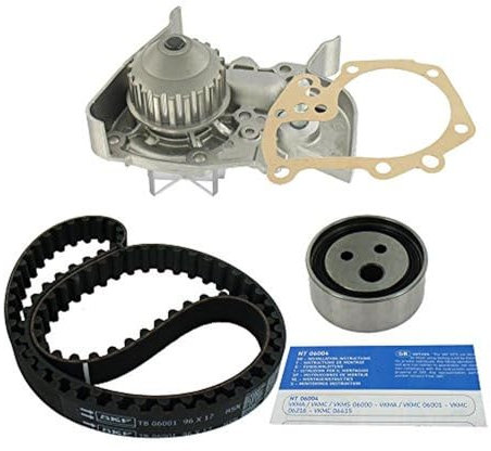 SKF VKMC 06005 Kit de distribución con bomba de agua