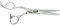 Olivia Garden SilkCut Haarschneide-Schere 5,75 Zoll Linkshand