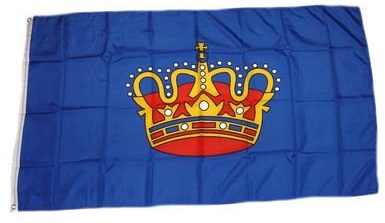 Flagge Fahne Fehmarn 60 x 90 cm FLAGGENMAE®