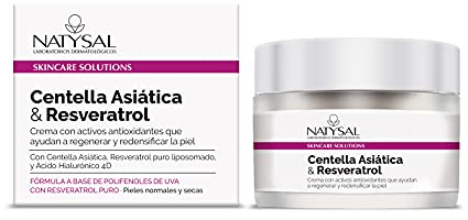NATYSAL Körpercreme, 50 ml