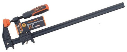 Tactix Quick Action F-Clamp (900mm)