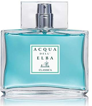 Acqua Dell' Elba CLASSICA UOMO Eau de toilette EDT 100ml Spray