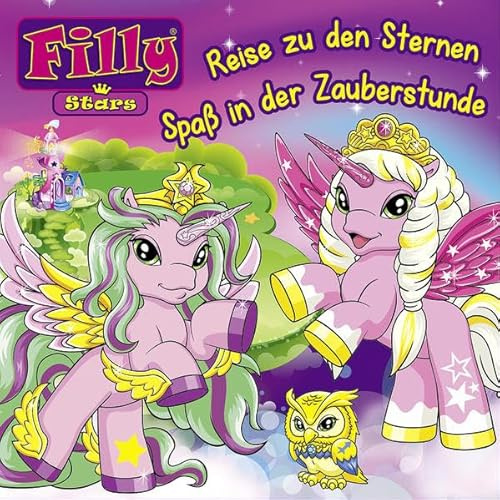 04: Reise zu Den Sternen/Span der Zauberstunde