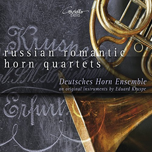 Quartett für vier Waldhörner in B-Flat Major, Op. 38: II. Andante